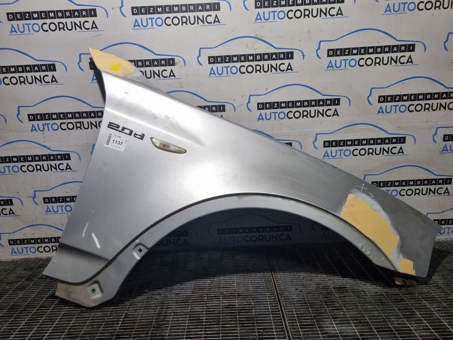 Aripa Dreapta Fata BMW X3 E83 2006 - 2010 4 Usi GRI (1137)
