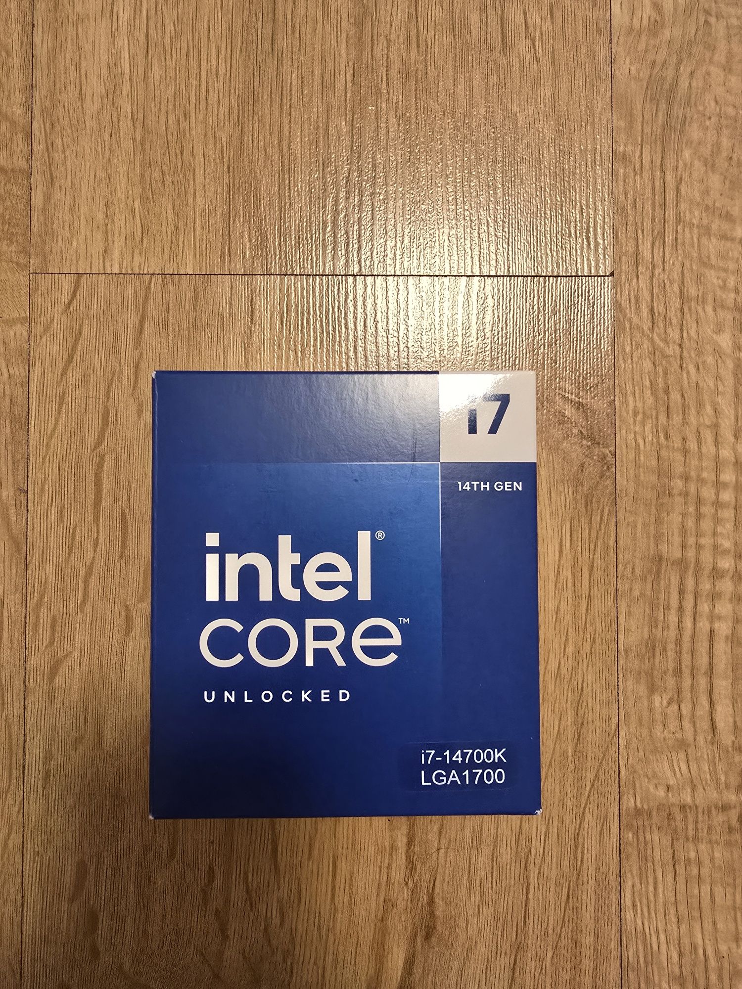 Intel Core i7-14700K