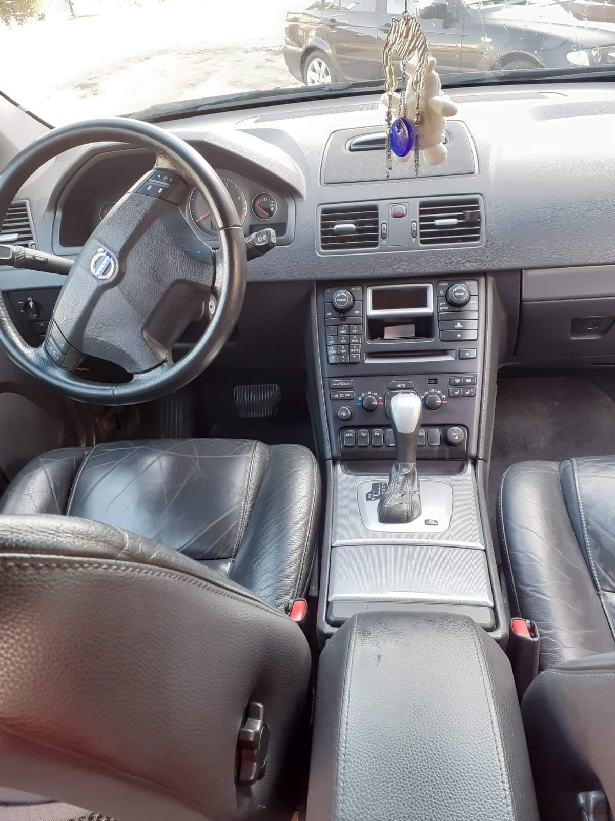Volvo XC90 Automat 2.4disel EURO 4 an fabricație 2006