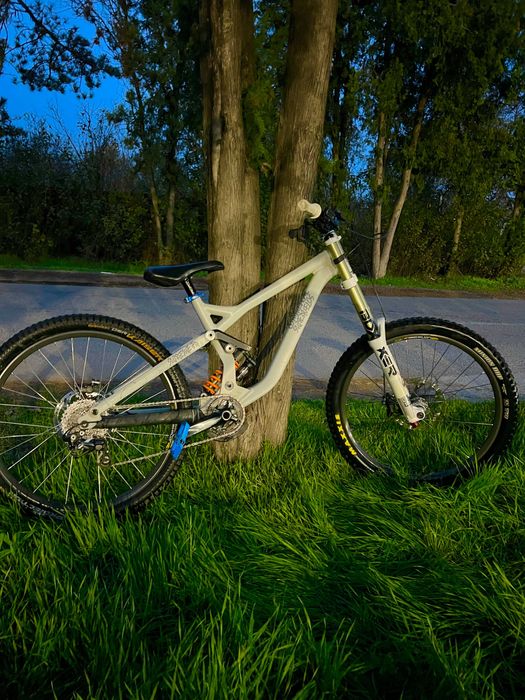 Commencal Supreme FR 2013