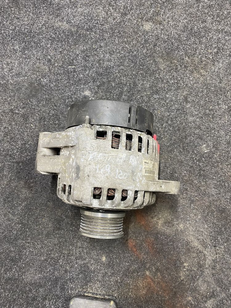 Alternator opel astra h zafira b signum vectra c 1.9 cdti 120cp 150cp