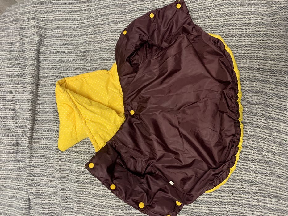 Куртка для собаки маленькой