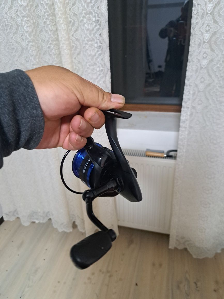 mulinetă matrix aquos ultra reel 4000