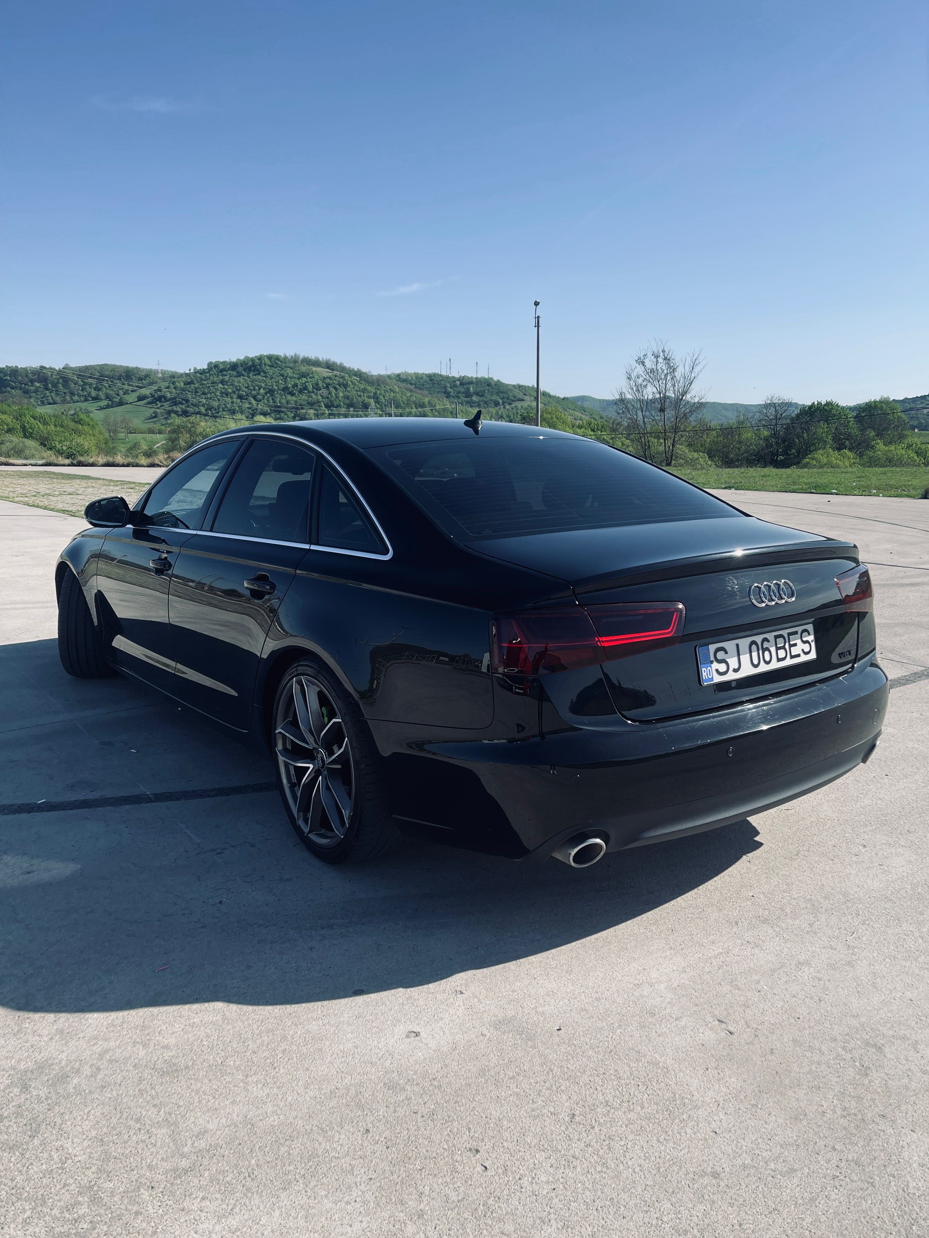 Audi a6 c7 3.0 Tdi