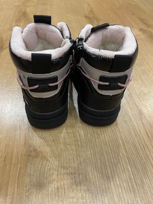 Дески зимни ботуши