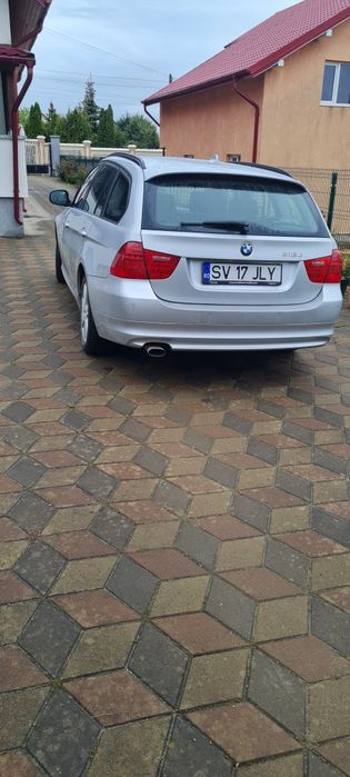 Bmw 318 d  2011 Euro 5