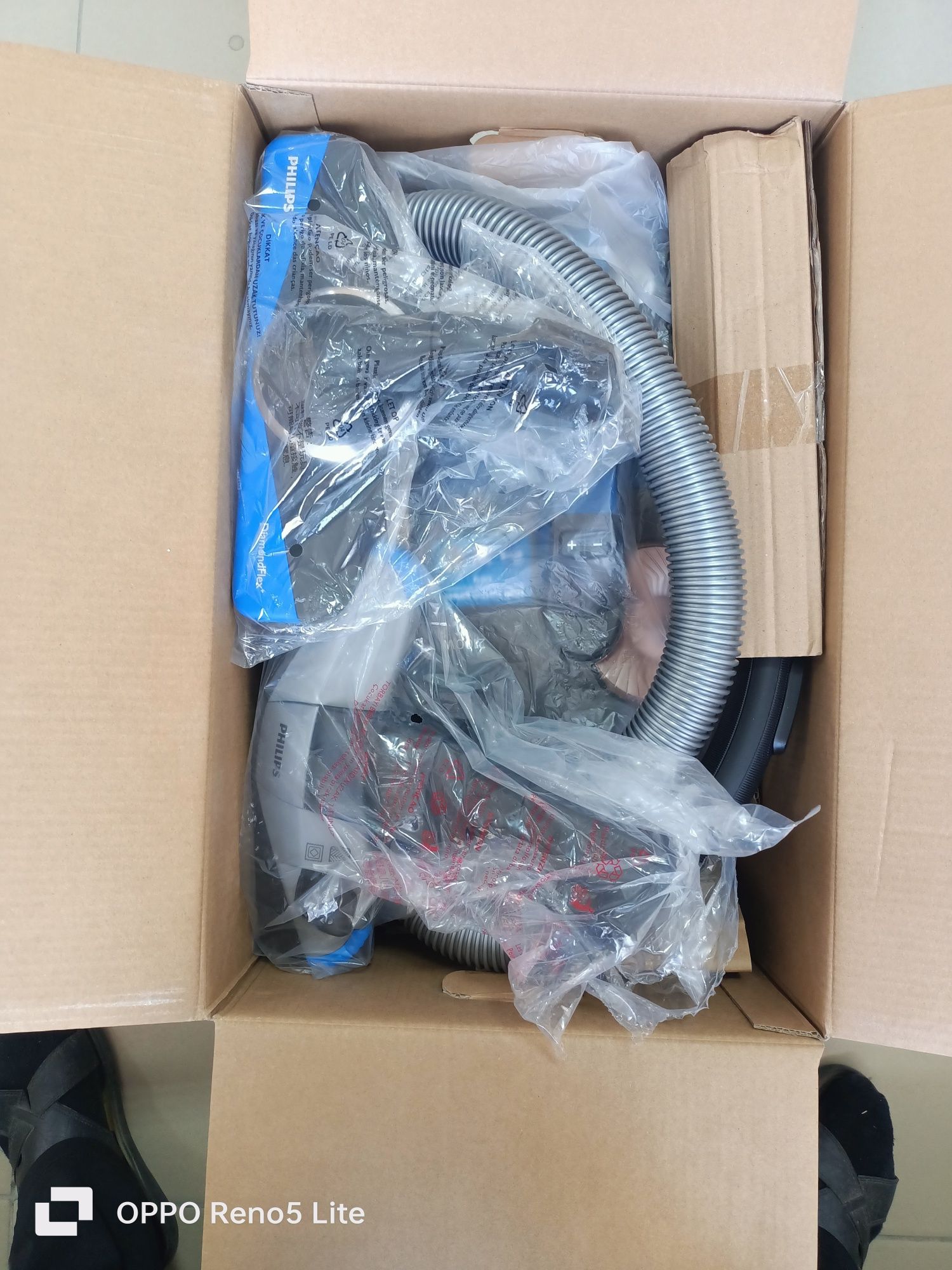 Пылесос PHILIPS Power Pro Expert