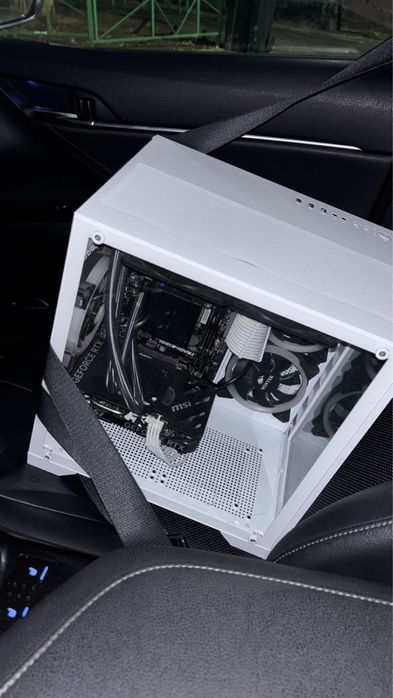 Игровой ПК Компьютер