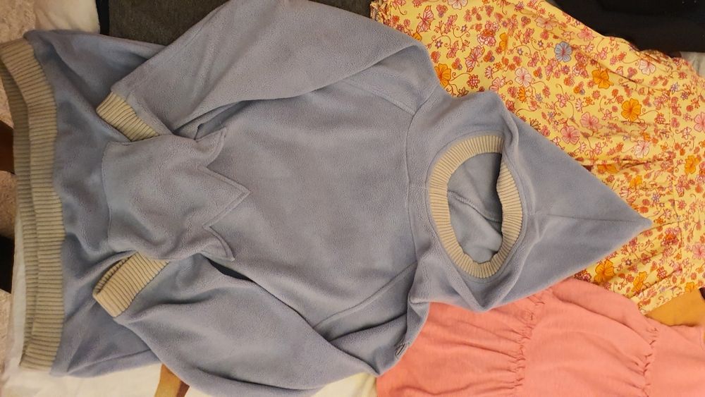 Lot hainute fetite 110