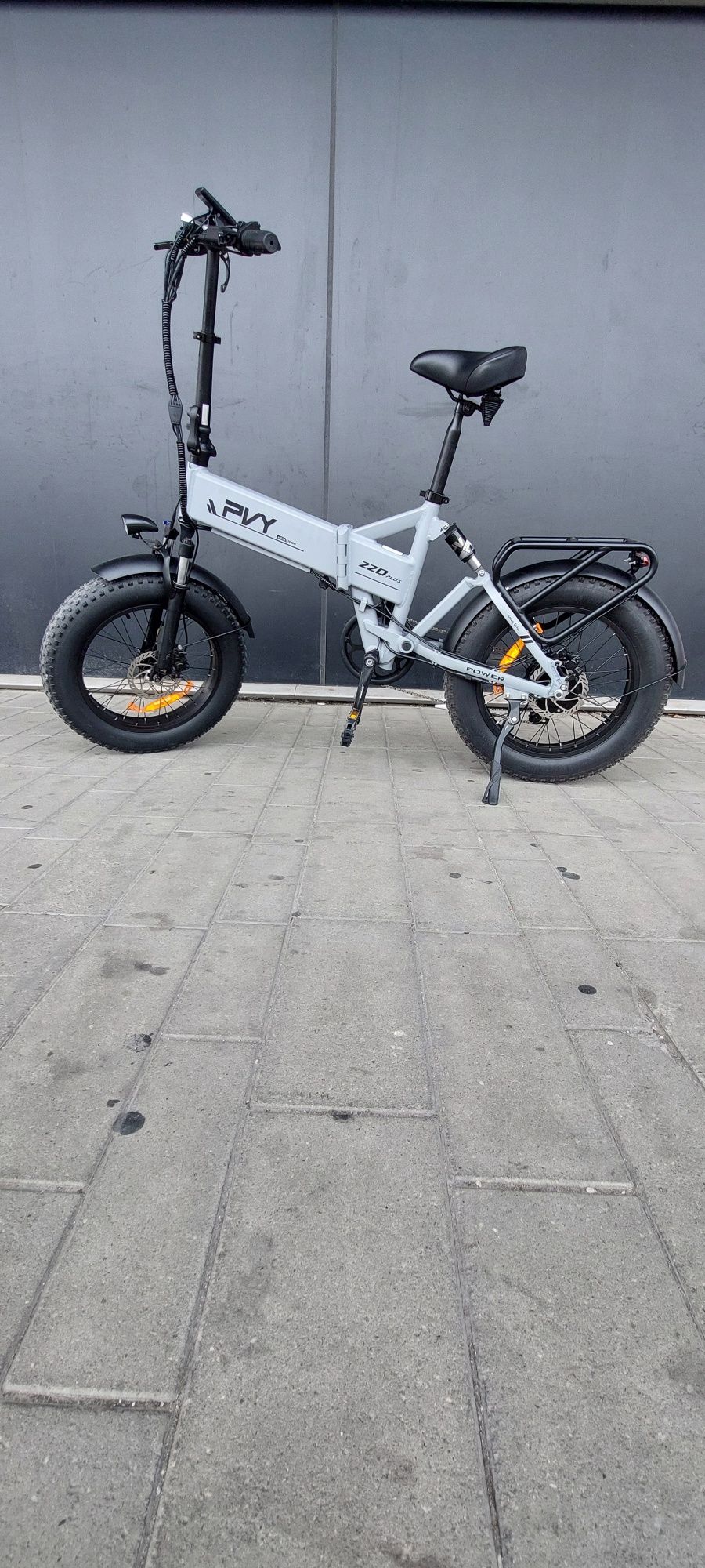 PVY Z20 Plus-Fat bike