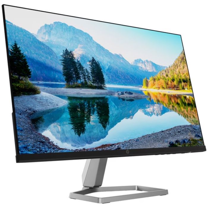Monitor LED HP M24fe, 23.8", IPS Full HD, 5ms 1000:1
