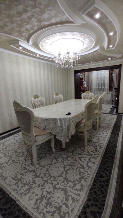 М.Горкий своя 4х комнатная квартира с парковкой с кадастром