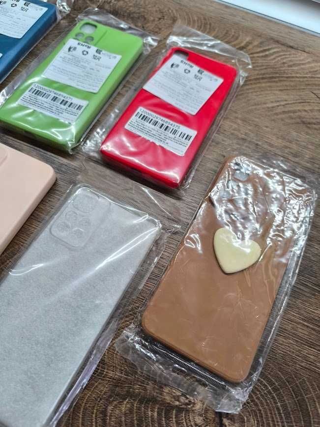 Силиконов калъф за Redmi Note 11 Pro+ 5G