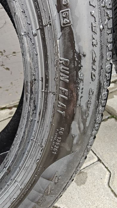 225/50/R17 Pirelli Sottozero iarna. Stare foarte buna