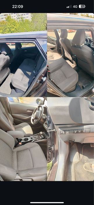 Suzuki Swace Hybrid 2021