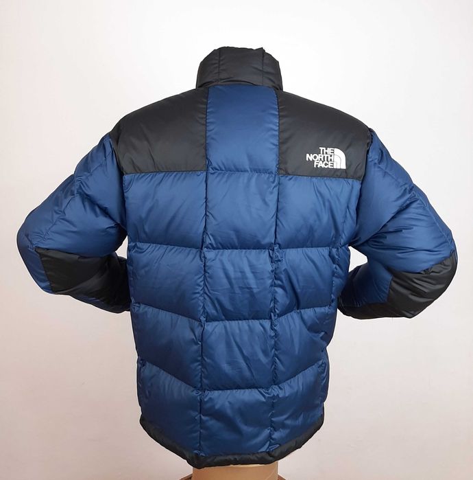 The North Face Lhotse - Оригинално мъжко зимно яке с пух размер M