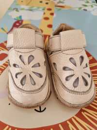 Sandale piele bebe
