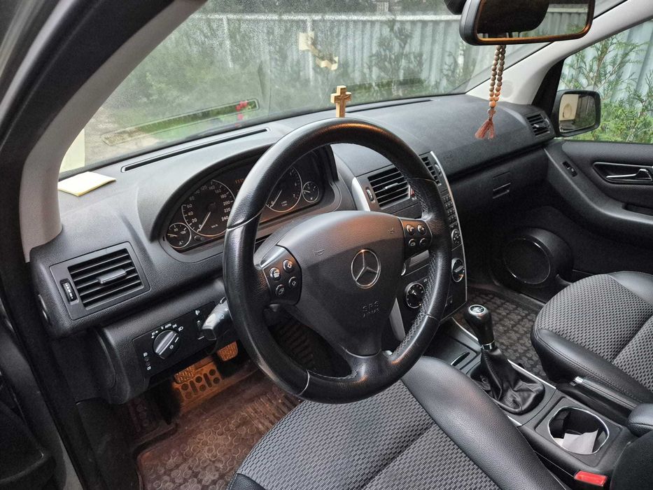 Mercedes A 150 , 2010, euro 5, gpl , proprietar