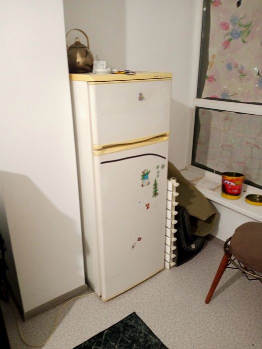 Стиральные машины и холодильник