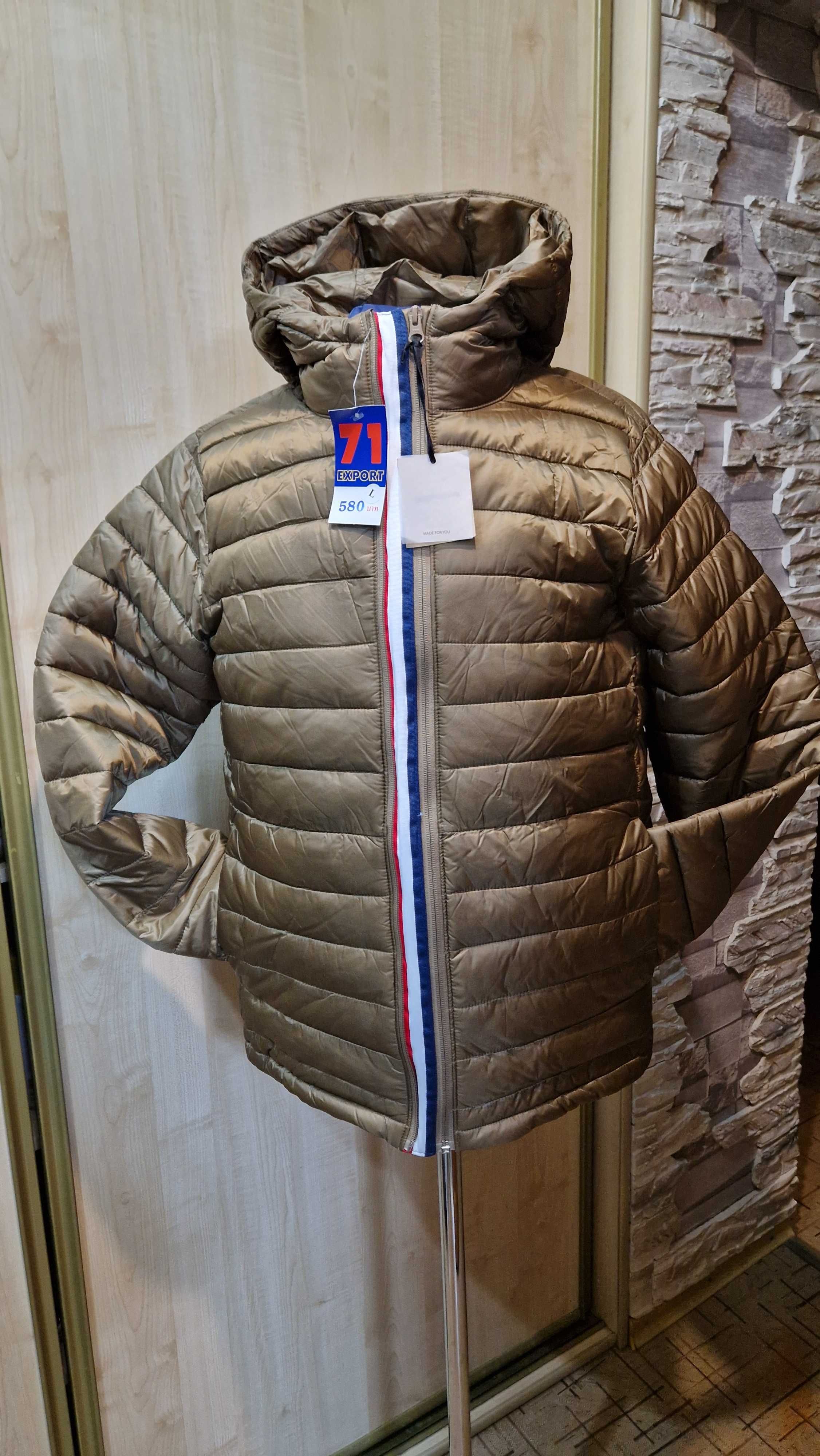 Продам новую куртку (аналог Uniqlo)