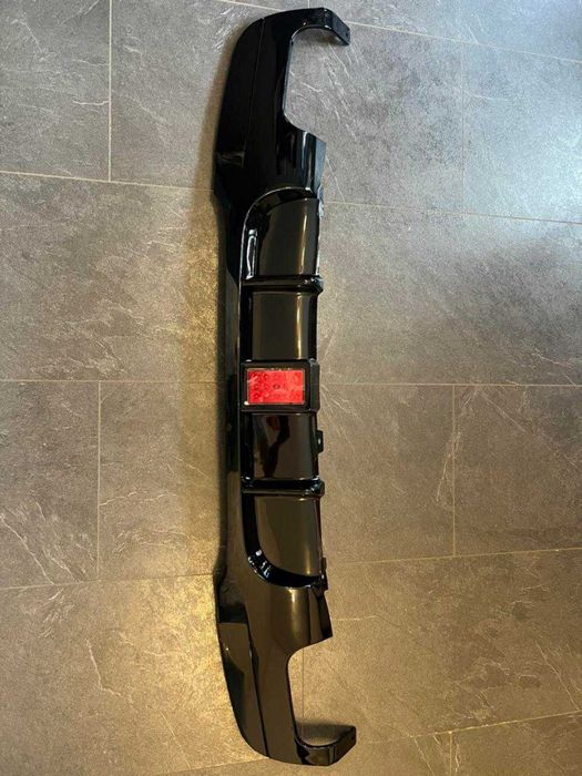 Дифузьор Е90 Е91 Ф1 стоп / F1 E90 E91 M tech М техник