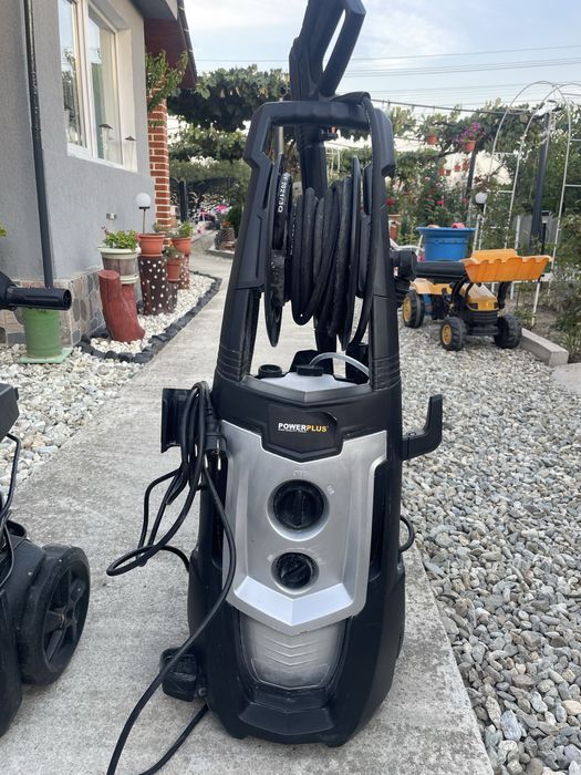 Jetiere cu perii , Power plus