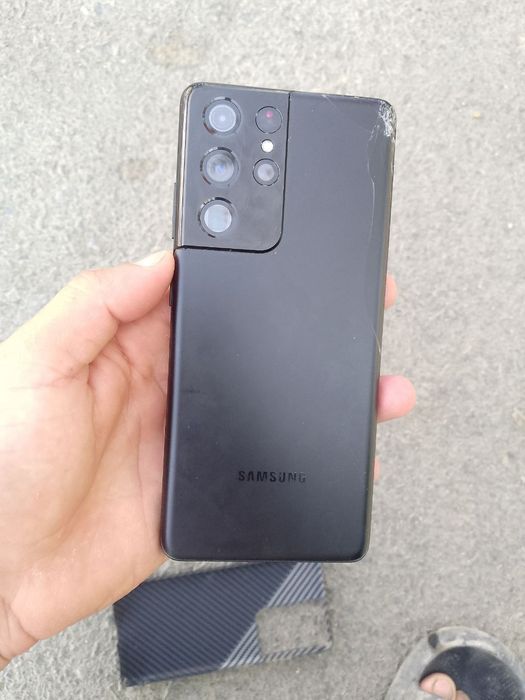 Samsung S21 Ultra 256/12 2simkartalik