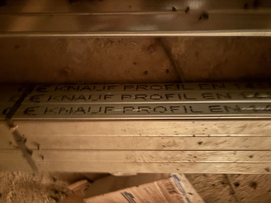 Profile Knauf CD60 x 27 / 3 m