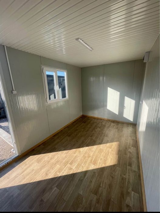 Vând containere modulare fara avans