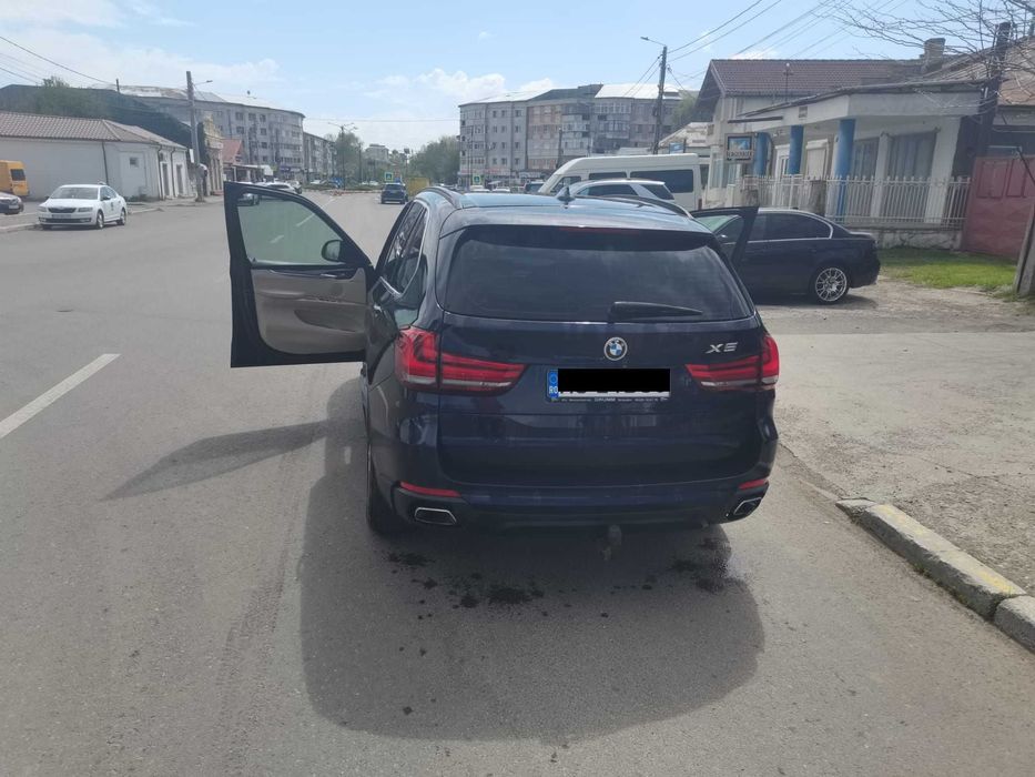 Super Oferta BMW X5-F15 M 309 CP pachet xDrive 40d 2014 –  PERFORMANȚĂ