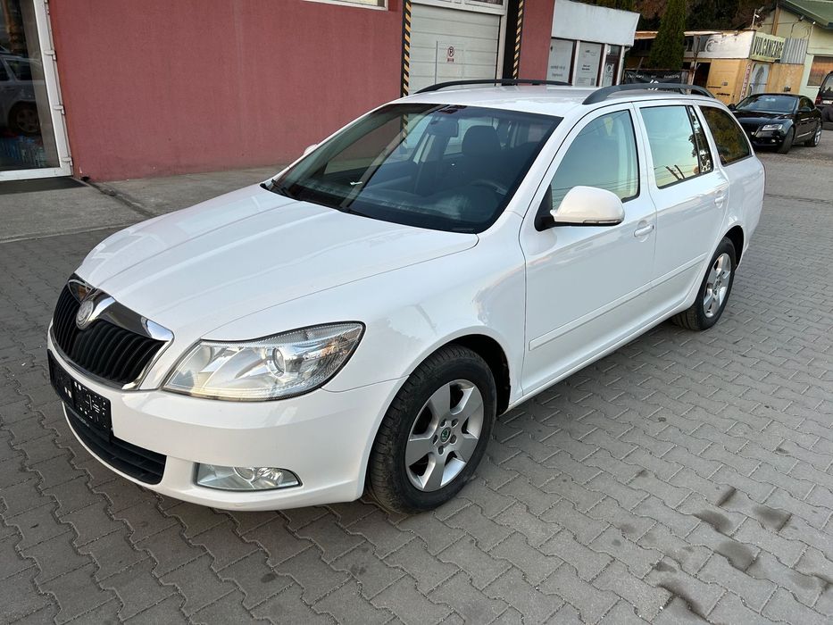 Skoda Octavia Skoda Octavia Euro 5 Posibilitate Rate !!!