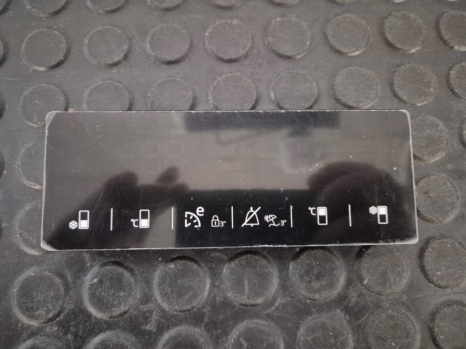 Placa , modul display combina frigrifica Beko 4657130100 /C161