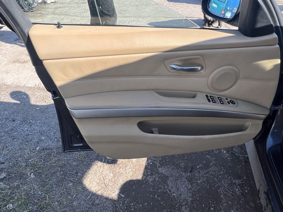 BMW 318D N47d20 E91 на части