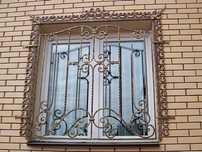 Решётка перила навес ограждение