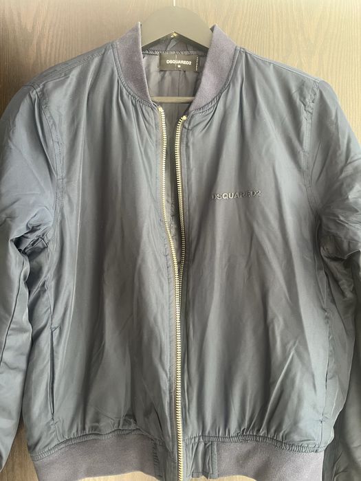 Мъжко яке бомбър Dsquared