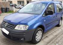 Volkswagen Caddy Life