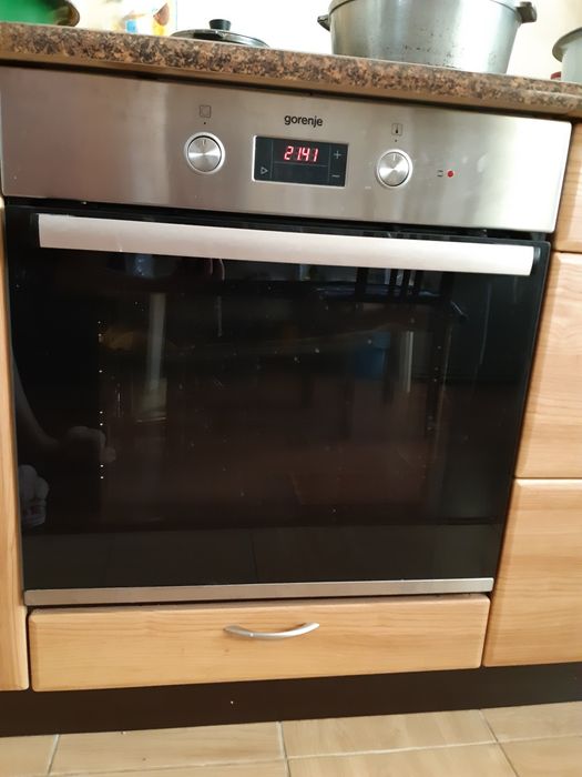 Продам духовой шкаф, фирмы gorenje