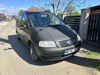 VW Sharan 2.0 2007 (NU PORNESTE)