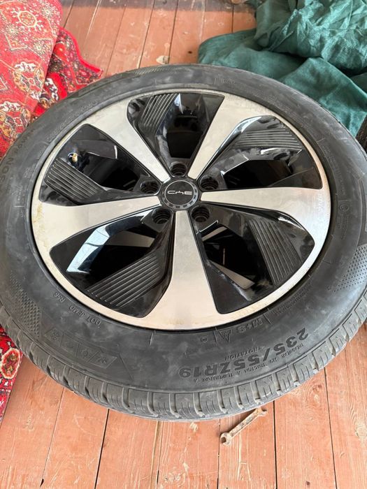 BYD Song plus дискаси R19