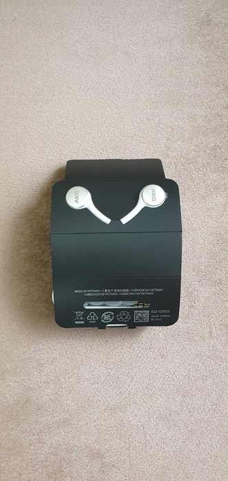 Căști Samsung - AKG earphones originale - NOI