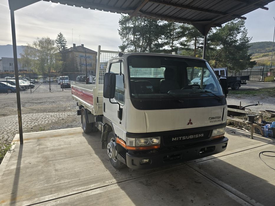 Mitsubishi CANTER НАЛИЧЕН *тристранен самосвал* 2004г*125к.с
