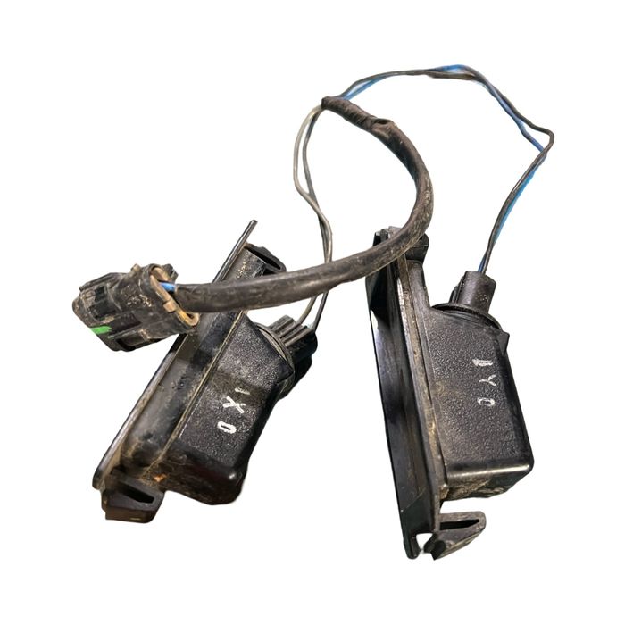 Lampa numar de inmatriculare HYUNDAI i20 PB, PBT 2008 - >