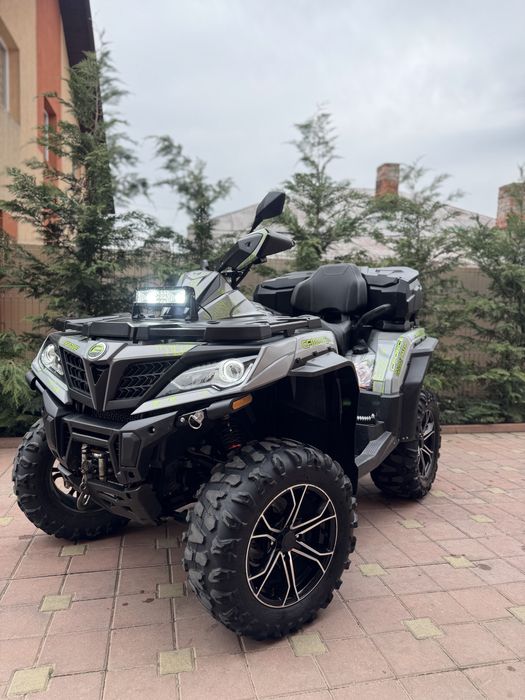 Cf moto 850 XC/Eps/Euro 5/2023/comenzi iluminate
