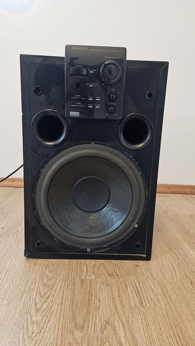Subwoofer Kenwood activ
