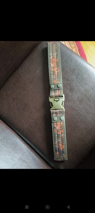 Centura Tactica combat Pompieri, ANP, Politie, Jandarmi.