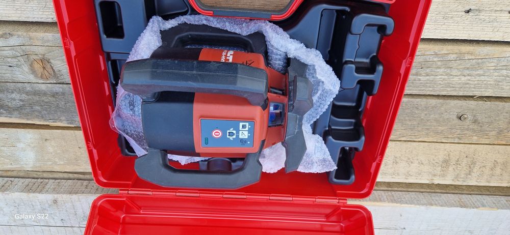 Hilti nivela rotativa pr 30