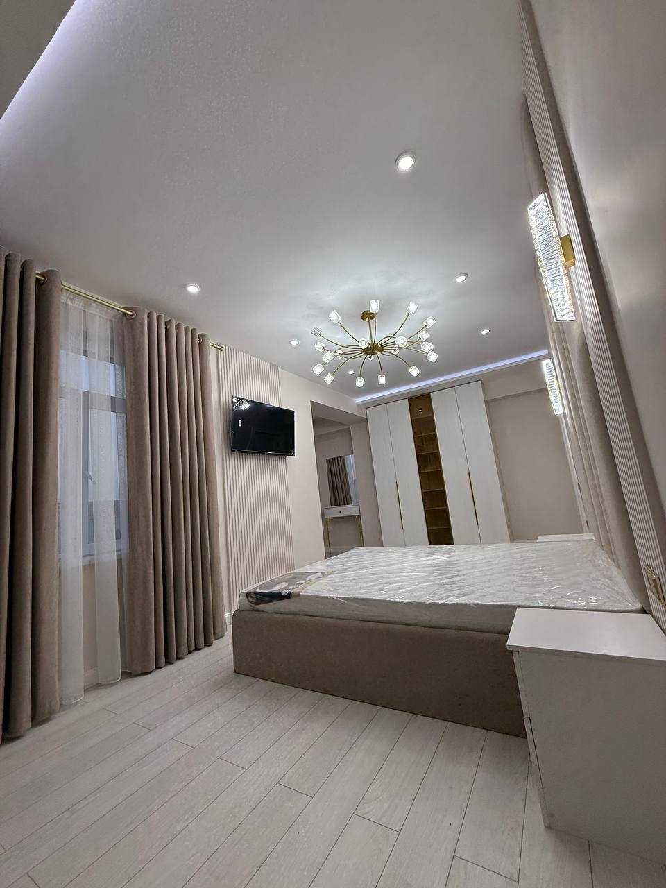№4091 Продается квартира с евро ремонтом