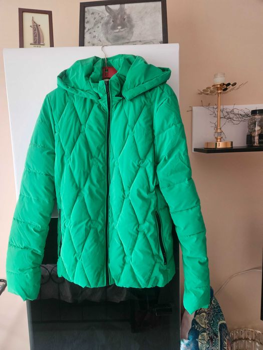 Плътно зимно якенце