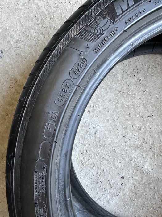 225/45 R17 Michelin Primacy 3-4