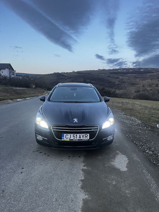 Peugeot 508 SW 1.6 e-HDI